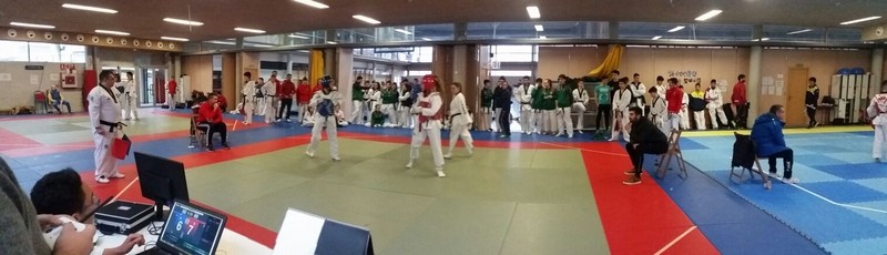 CONCENTRACION SELECCIONES NAVARRAS DE COMBATE